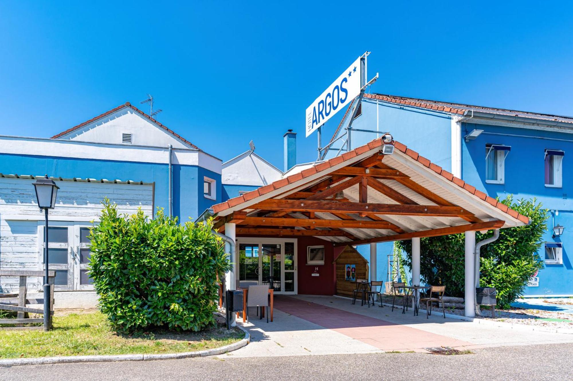 Hotel Argos Vendenheim Exterior foto