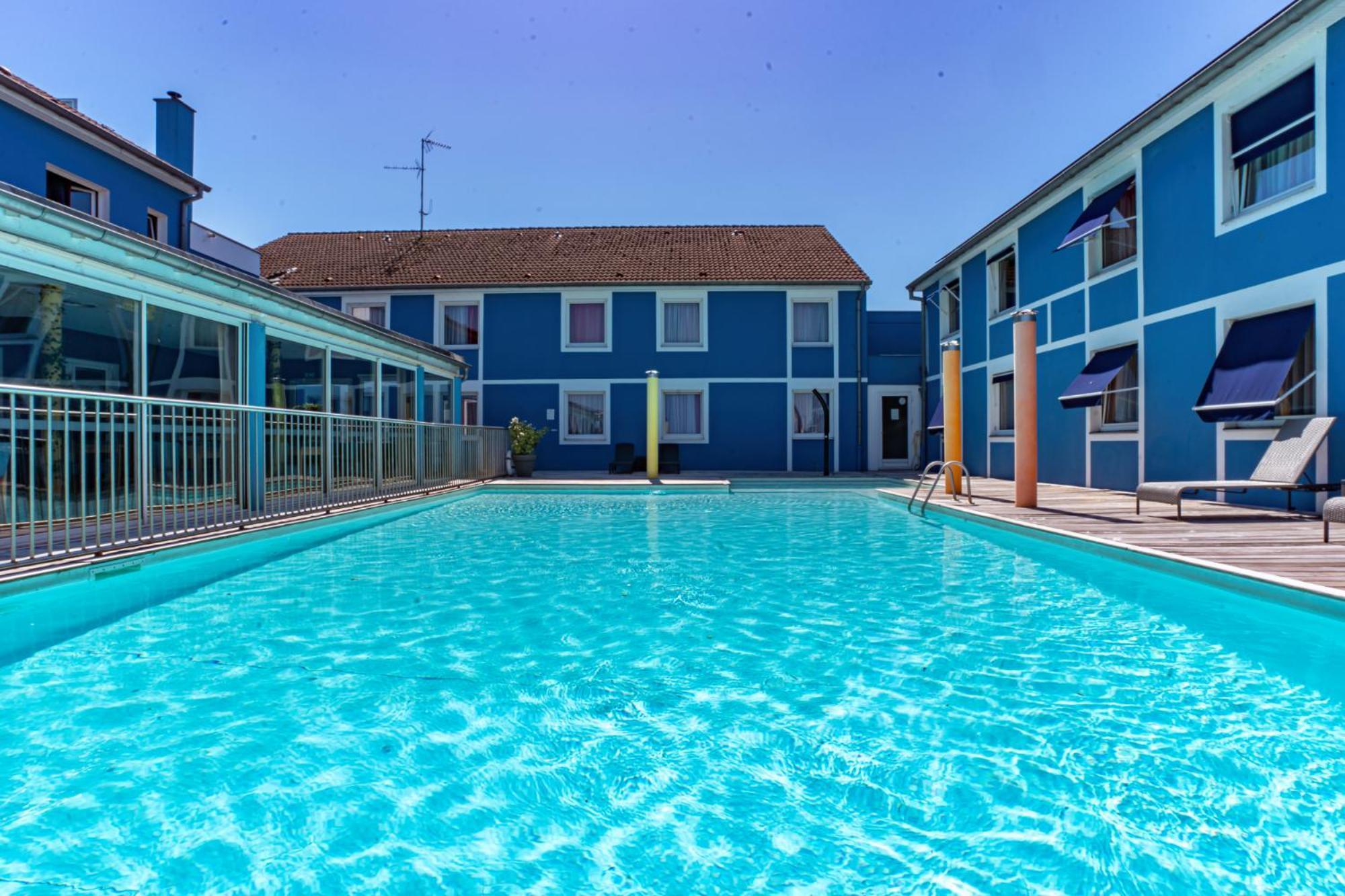 Hotel Argos Vendenheim Exterior foto