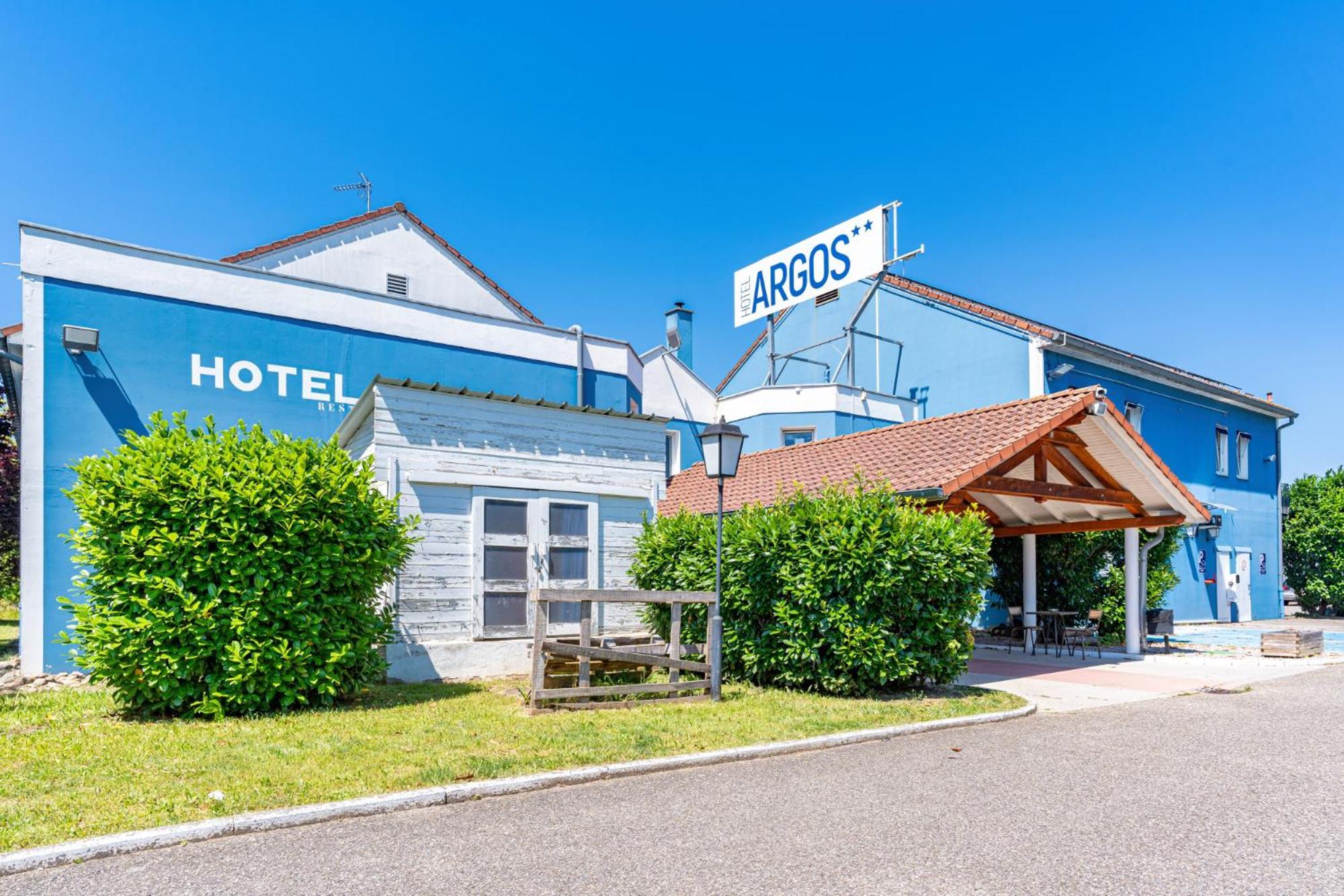 Hotel Argos Vendenheim Exterior foto