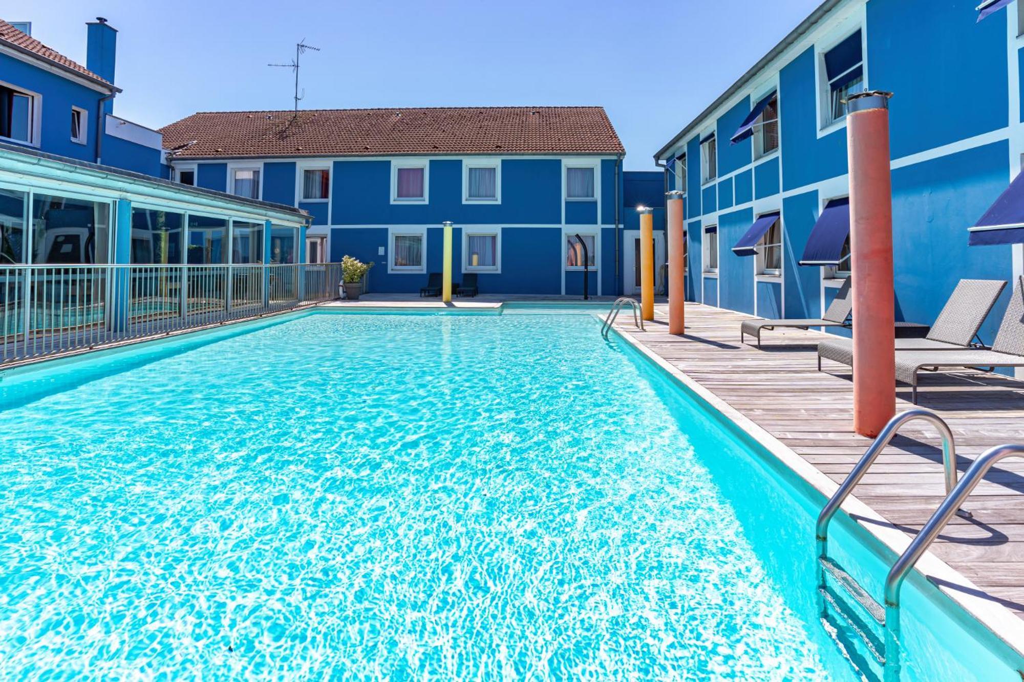 Hotel Argos Vendenheim Exterior foto