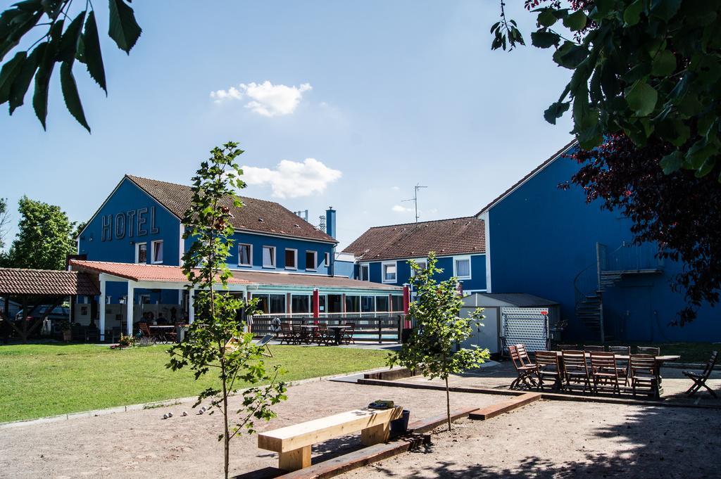 Hotel Argos Vendenheim Exterior foto