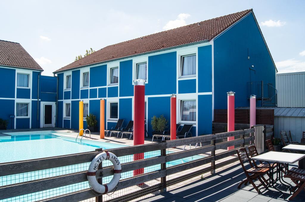 Hotel Argos Vendenheim Exterior foto