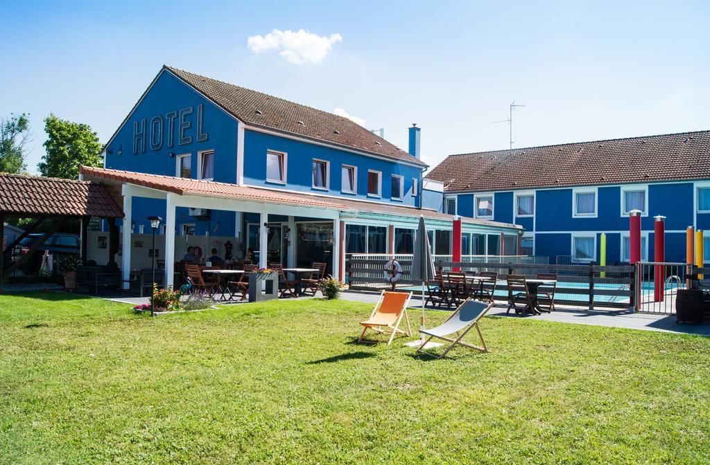 Hotel Argos Vendenheim Exterior foto